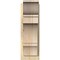 Ekena Millwork Balboa Traditional Rough Sawn Outlooker, Douglas Fir, 8"W x 16"D x 24"H OUT08X16X24BOA01RDF - alternate 4
